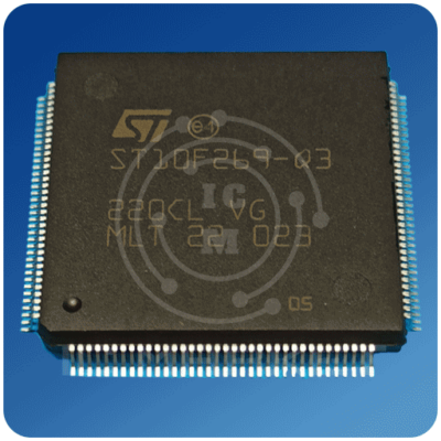 آی سی ST10F269-Q3