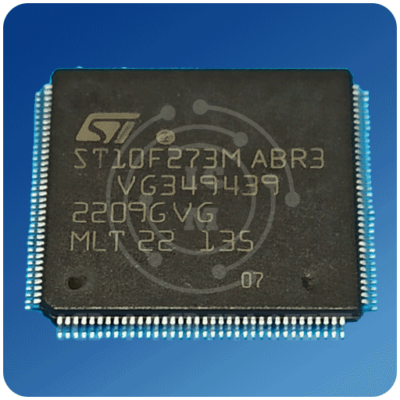 آی سی ST10F273M-ABR3