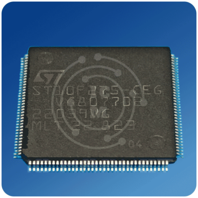 آی سی میکرو ST10F275-CEG-SMALL