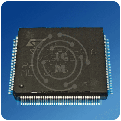 آی سی میکرو ST10F275-CFG-BIG ME7.4.5