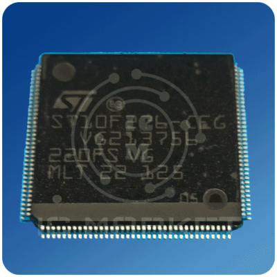 آی سی ST10F276-CEG