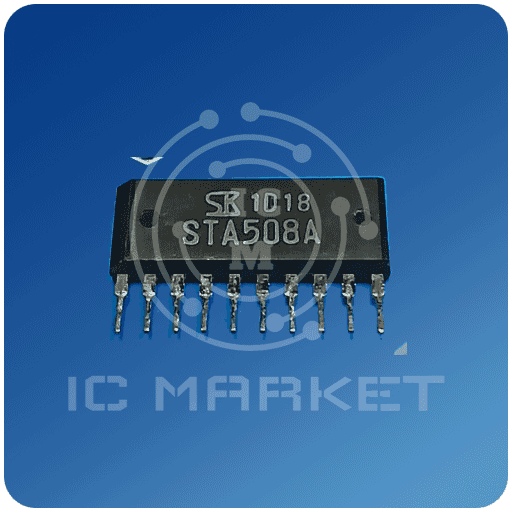 آی سی استپر موتور STA508A