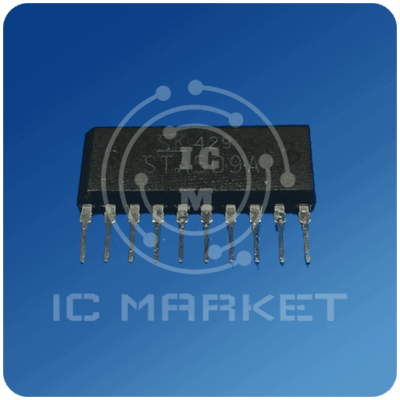 آی سی استپر موتور STA509A