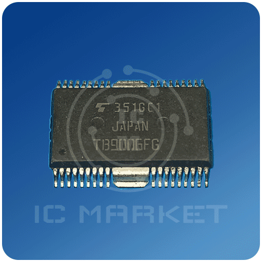 آی سی TB9006FG