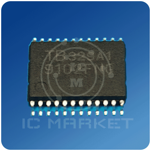 آی سی درایو TB9102FNG