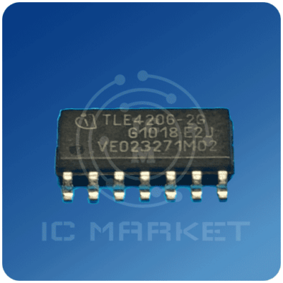 آی سی درایو TLE4206