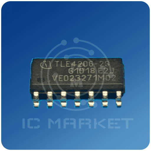 آی سی درایو TLE4206