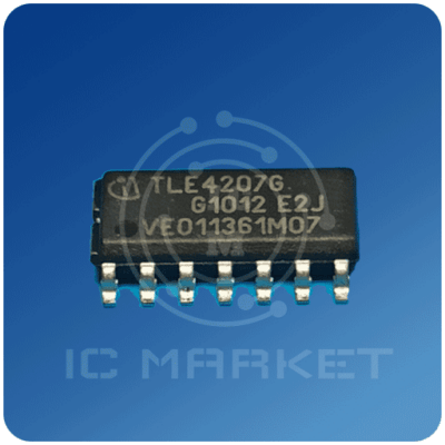 آی سی درایو TLE4207