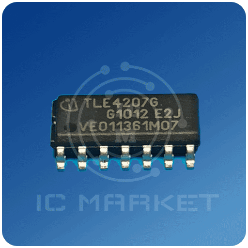 آی سی درایو TLE4207