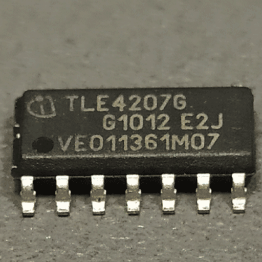 آی سی درایو TLE4207 - تصویر 2