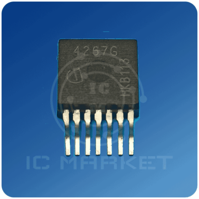 آی سی رگولاتور TLE4267G