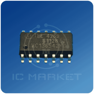 آی سی TLE4269GM
