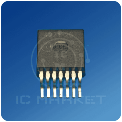 آی سی TLE4271-2G