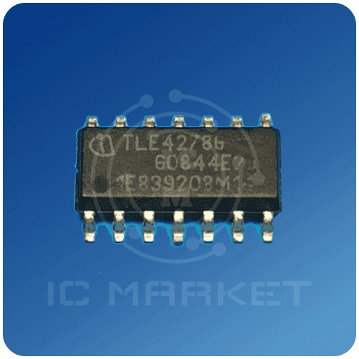 آی سی TLE4278G