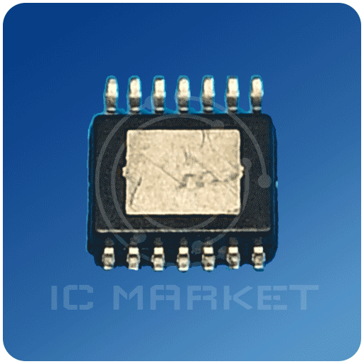 آی سی TLE4291 - تصویر 2