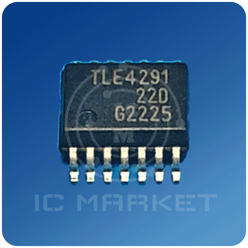 آی سی TLE4291