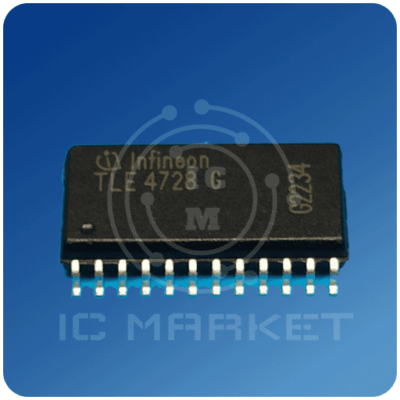 آی سی TLE4728G