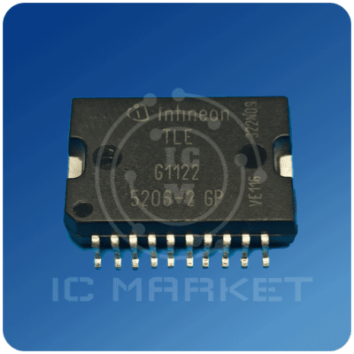 آی سی TLE5206-2-GP