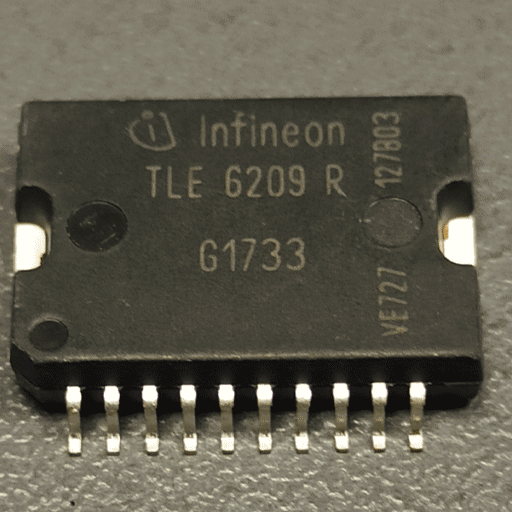 آی سی درایو دریچه گاز TLE6209 - تصویر 2