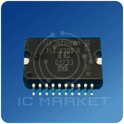 آی سی درایو دریچه گاز TLE6209