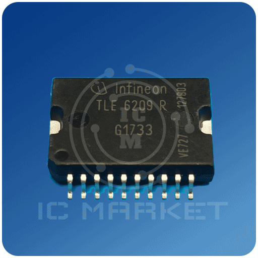 آی سی درایو دریچه گاز TLE6209