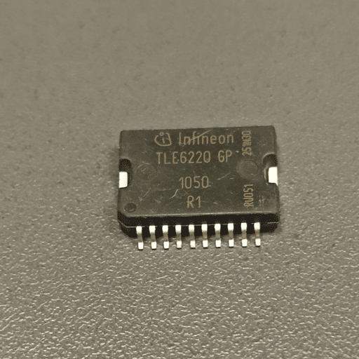 آی سی درایو انژکتور TLE6220 - تصویر 2