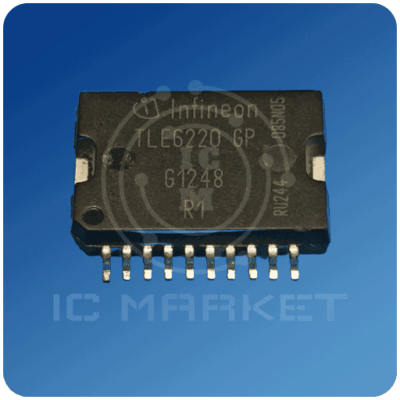 آی سی درایو انژکتور TLE6220