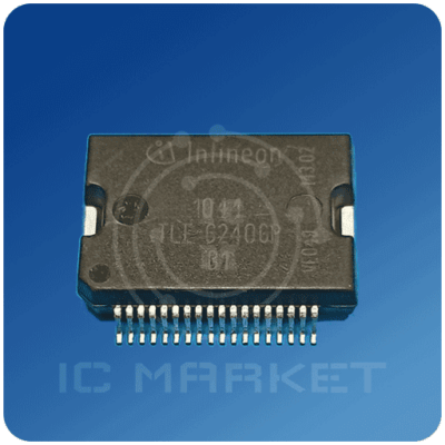 آی سی مولتی TLE6240GP