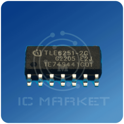 آی سی شبکه TLE6251-2G
