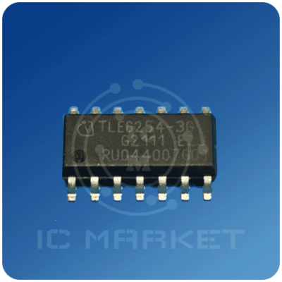 آی سی TLE6254-3G