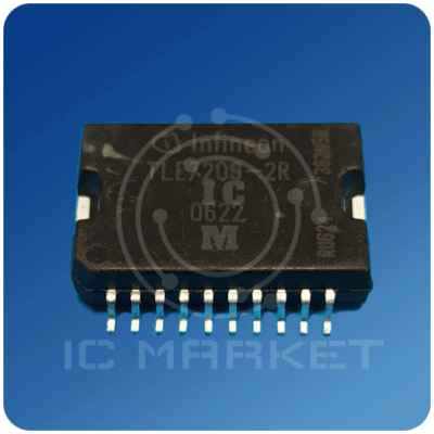 آی سی درایو دریچه گاز TLE7209