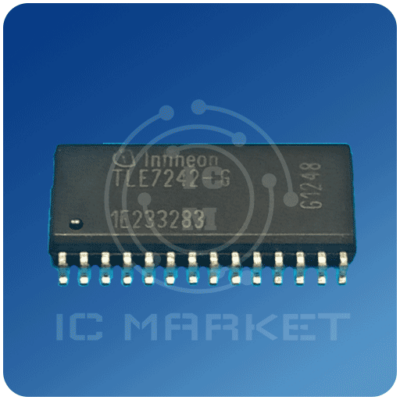 آی سی TLE7242