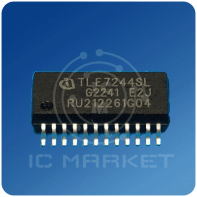 آی سی درایو غرب استیل TLE7244SL