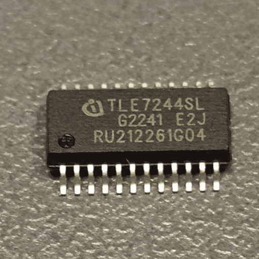 آی سی درایو غرب استیل TLE7244SL - تصویر 2