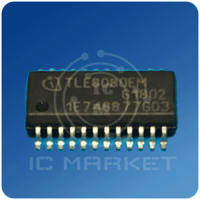 آی سی درایو TLE8080EM