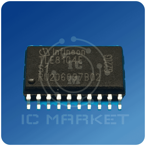 آی سی درایو انژکتور TLE8104E