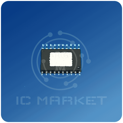 آی سی درایو انژکتور TLE8104E - تصویر 2