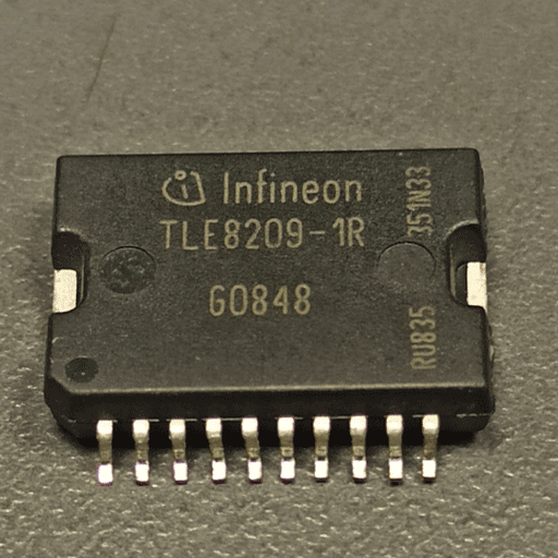 آی سی درایو دریچه گاز TLE8209-1R - تصویر 2