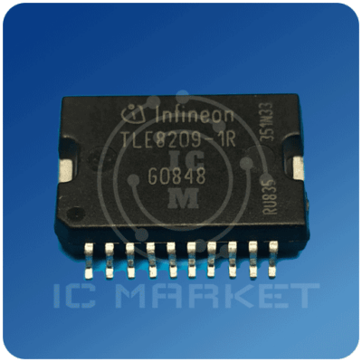 آی سی درایو دریچه گاز TLE8209-1R