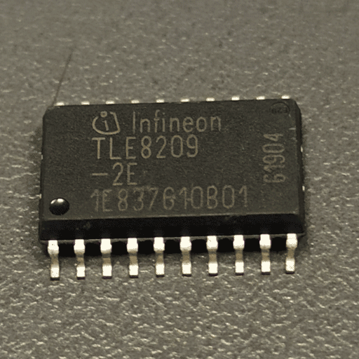 آی سی درایو دریچه گاز TLE8209-2E - تصویر 3