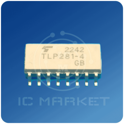 آی سی خودرویی TLP281-4