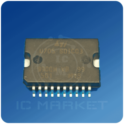 آی سی استپر موتور U705