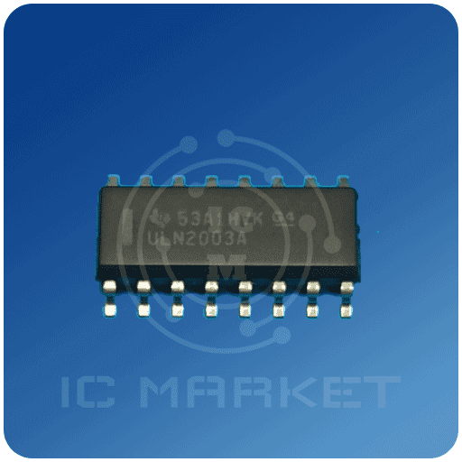 آی سی ULN2003A