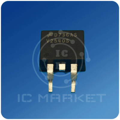 ترانزیستور کوئل V2540S