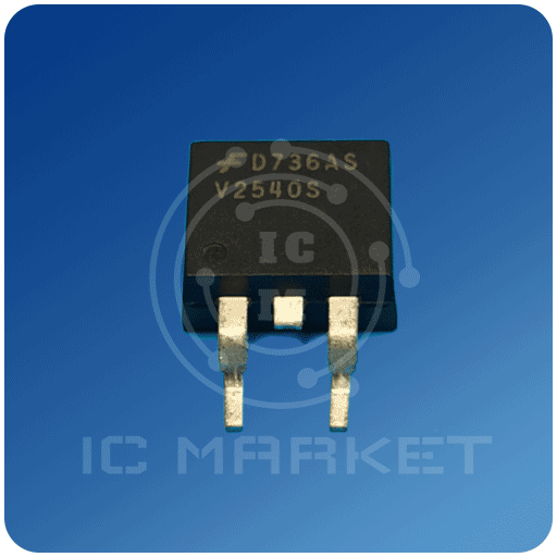 ترانزیستور کوئل V2540S