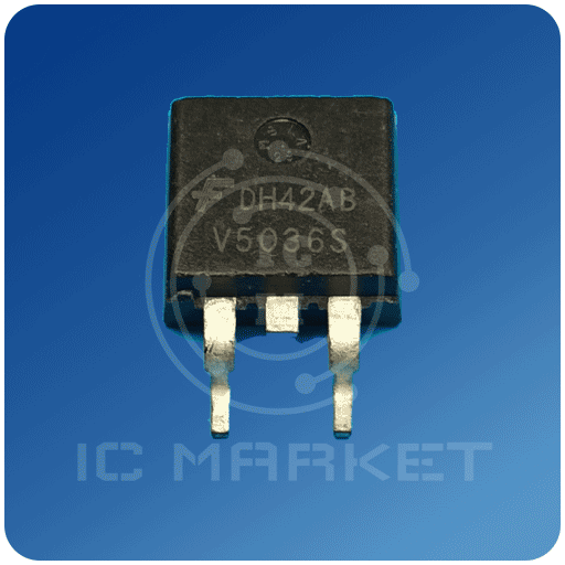 ترانزیستور کوئل زیمنس V5036S