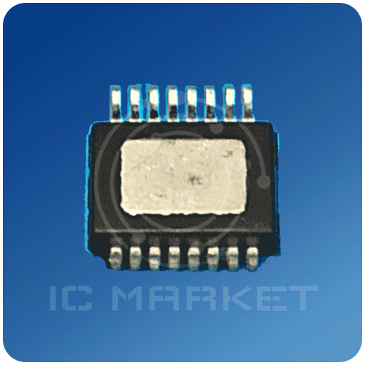 آی سی درایو VD7050A - تصویر 2