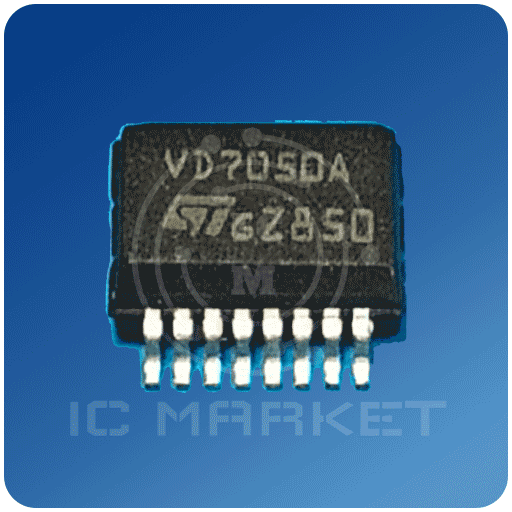 آی سی درایو VD7050A
