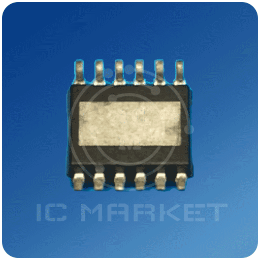 آی سی درایو VN5E025A FN - تصویر 2