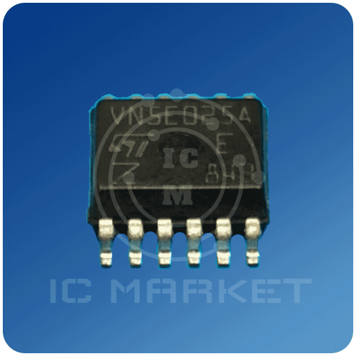 آی سی درایو VN5E025A FN